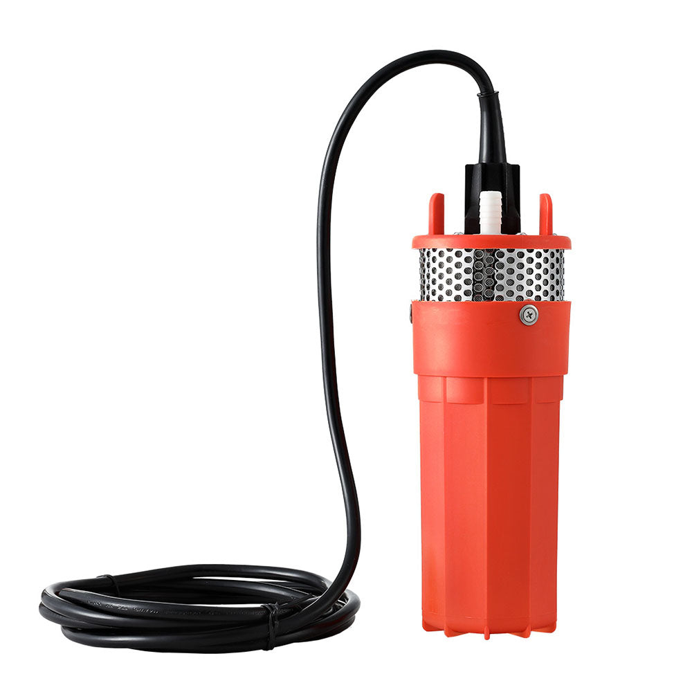 Durable Submersible Solar Water Pump - 24V | Irrigation Pumps