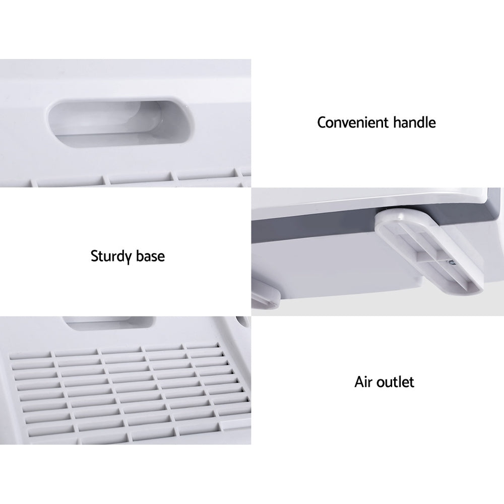 Air Purifier 4 Stage Hepa Filter