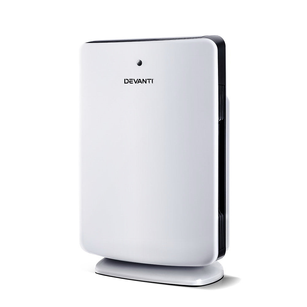 Air Purifier 3 Stage Hepa Filter