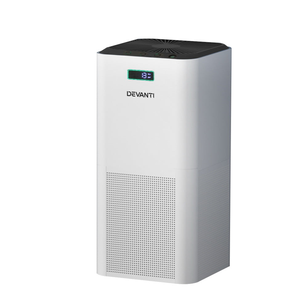 Air Purifier Home Purifiers Hepa Filter