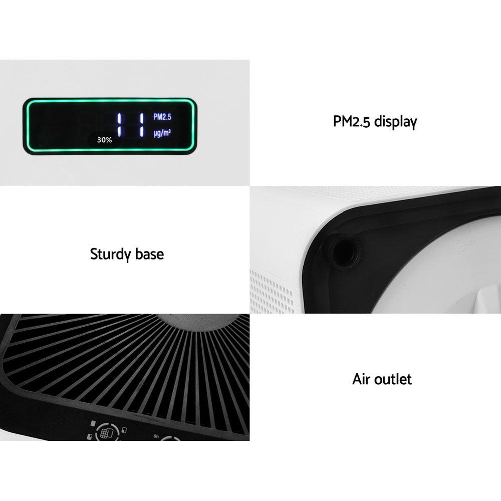 Air Purifier Home Purifiers Hepa Filter