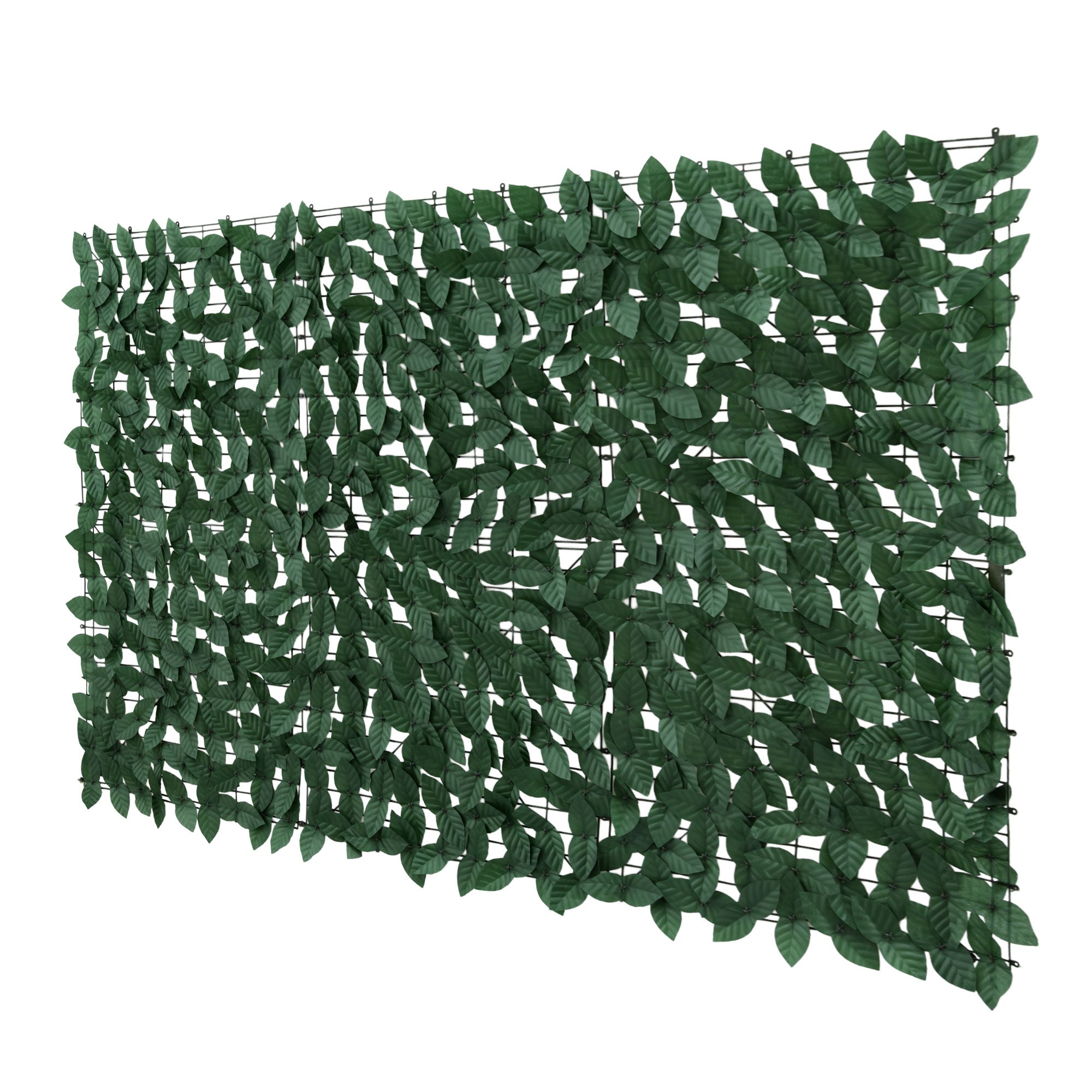 Artificial Ivy Privacy Fence Screen 100x600cm Greenery Panel Balcony Patio