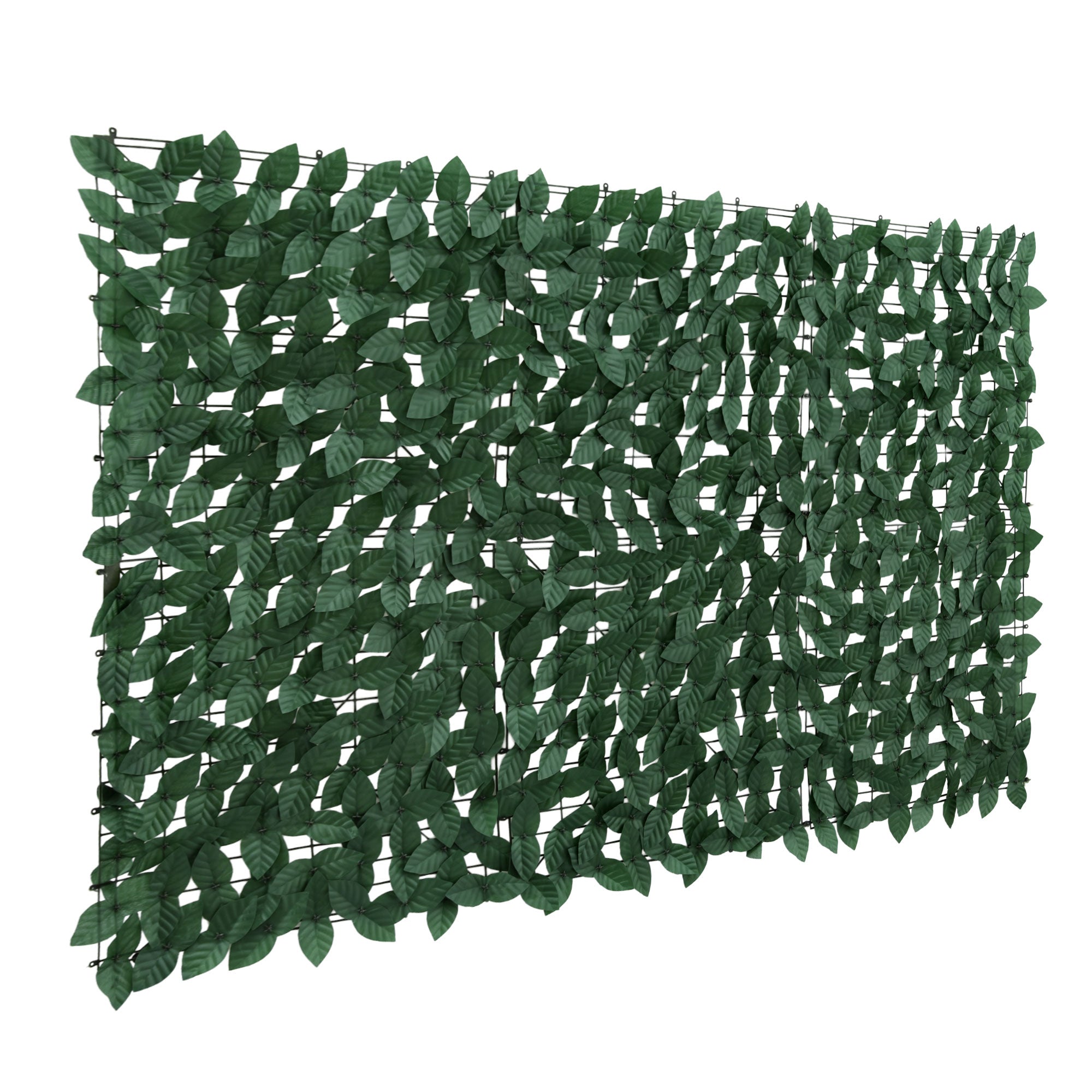 Artificial Ivy Privacy Fence Screen 100x600cm Greenery Panel Balcony Patio