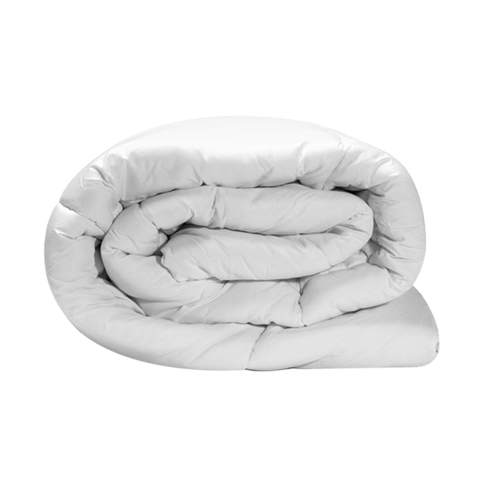 700/500GSM Goose Down Quilt Doona Duvet Blanket King/Single/Super King