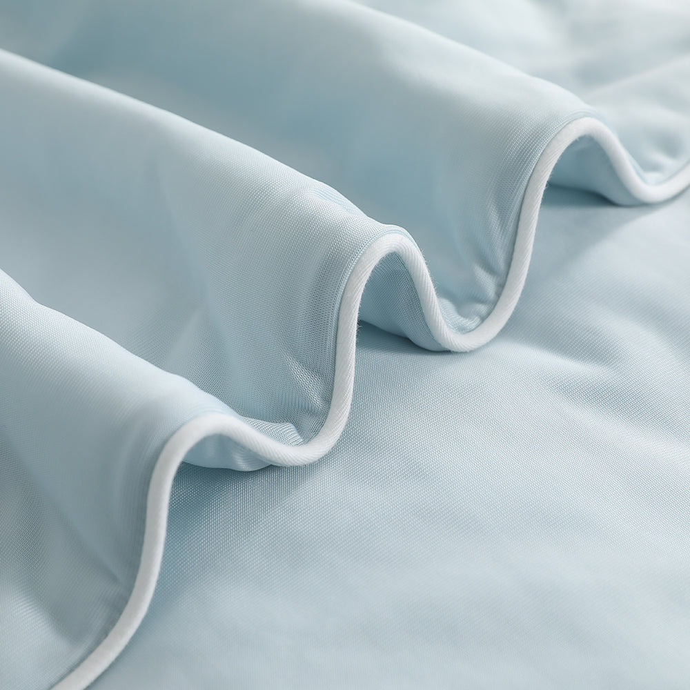 Cooling Quilt Summer Blanket Double, Double