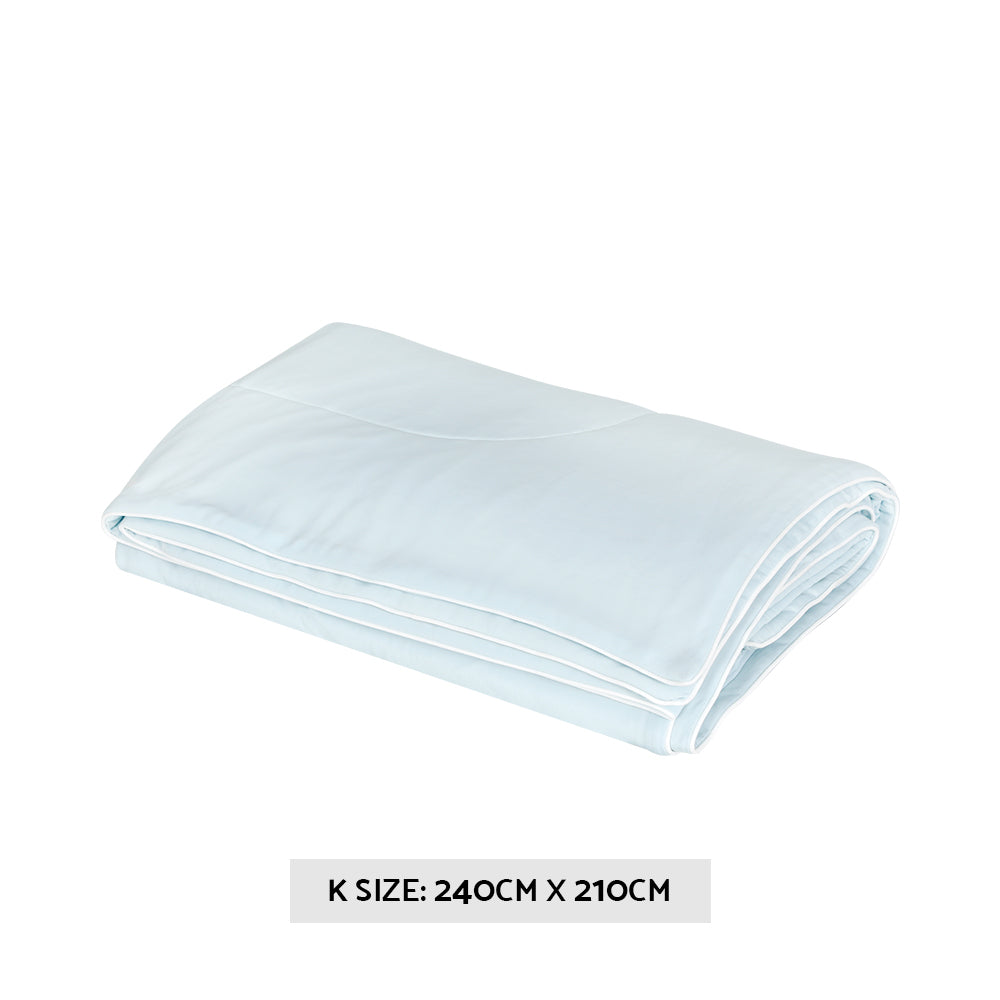 Cooling Quilt Summer Blanket King, Blankets & Throws
