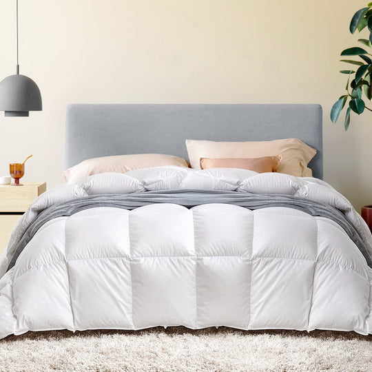 Giselle Bedding Size - 500Gsm Goose Down Feather Quilt Queen