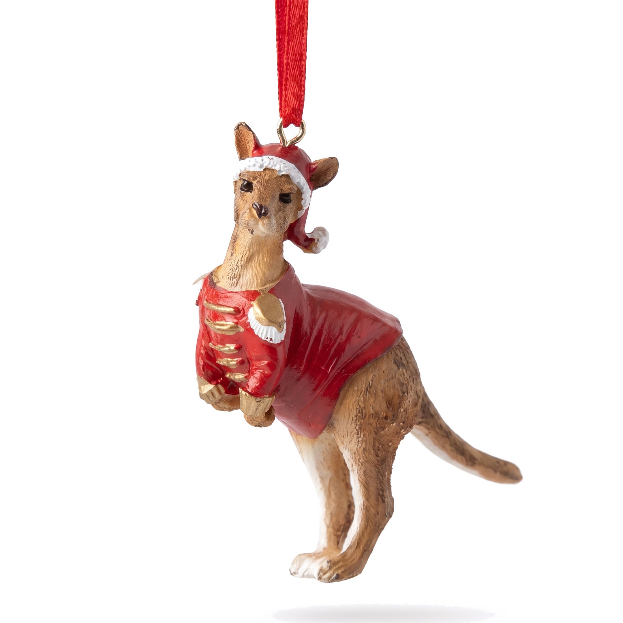 Australian Animal Ornaments Set