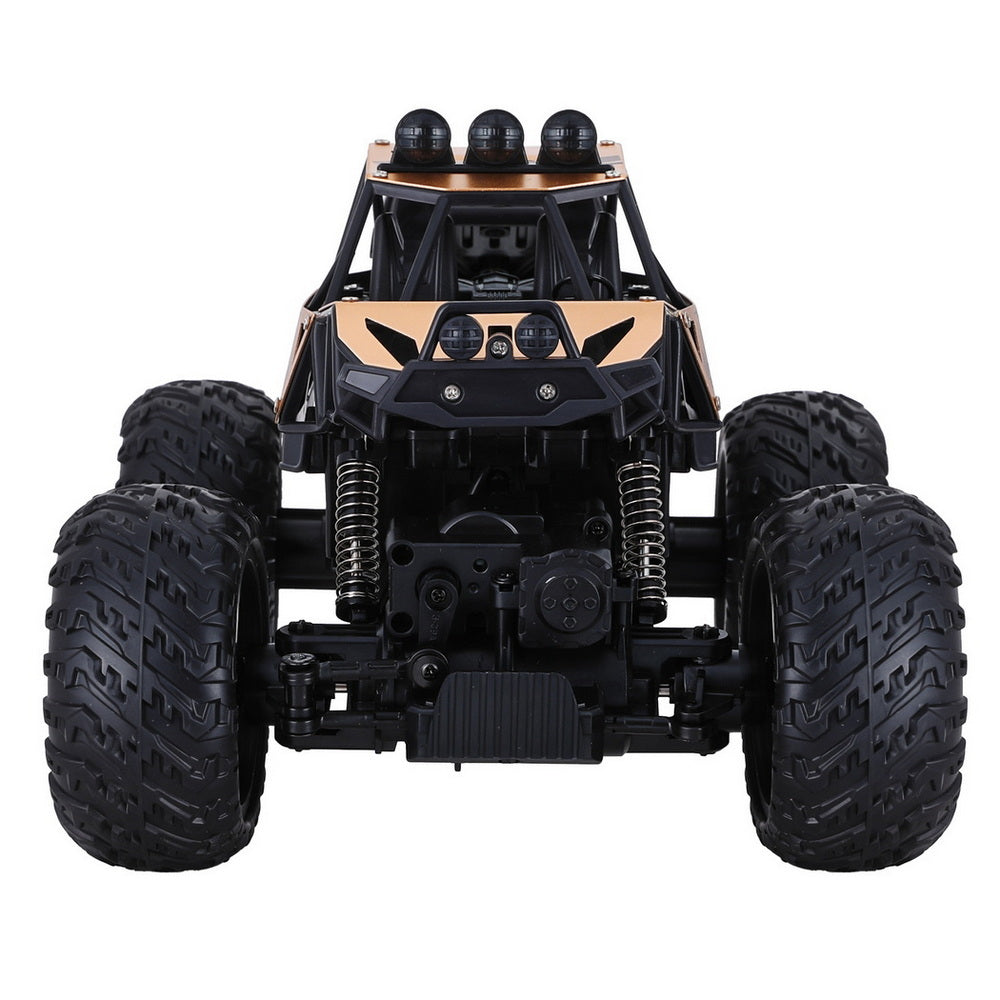 Kids Remote Control Car 5KM/H Off-Road Truck Electric Vehicle Outdoor Toys, Pretend Play - photo 7