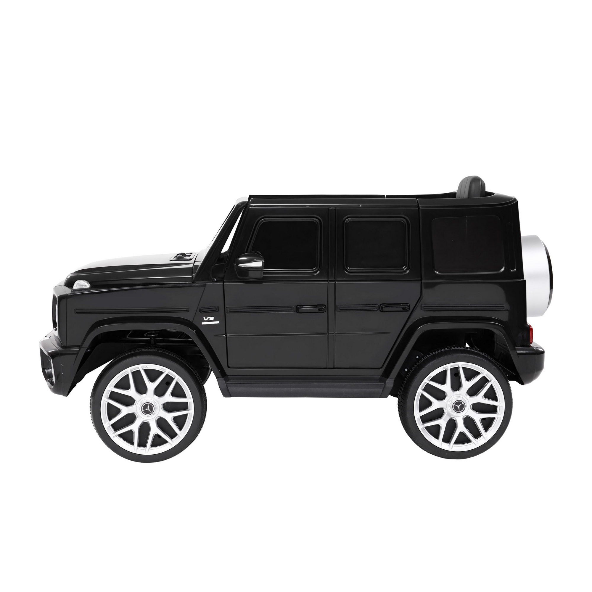 Kids Electric Ride On Car Mercedes-Benz Amg G63 12V Black