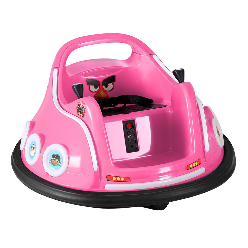 Kids Ride On Car Bumper Electric Toys Cars Light Remote