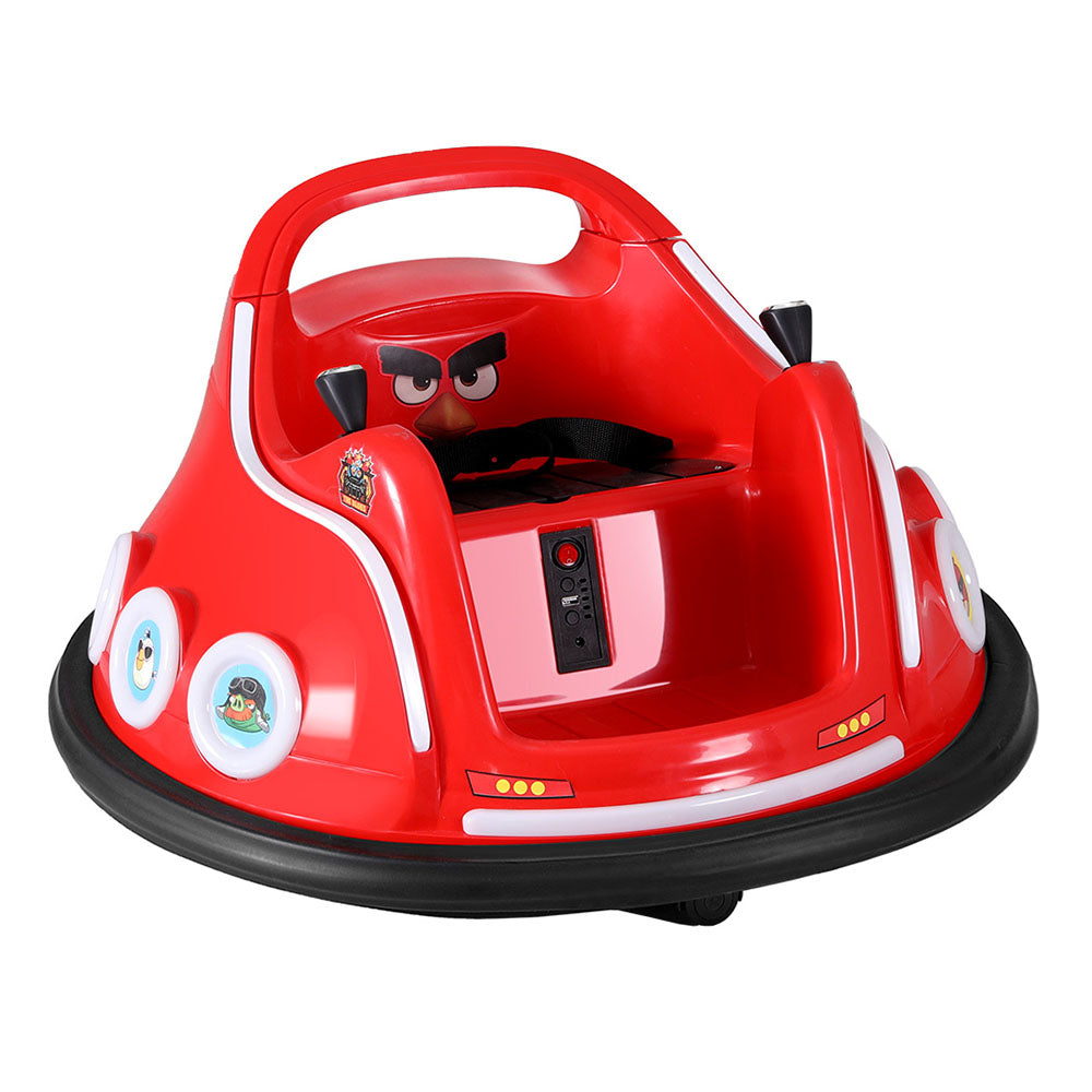 Kids Ride On Car Bumper Electric Toys Cars Light Remote
