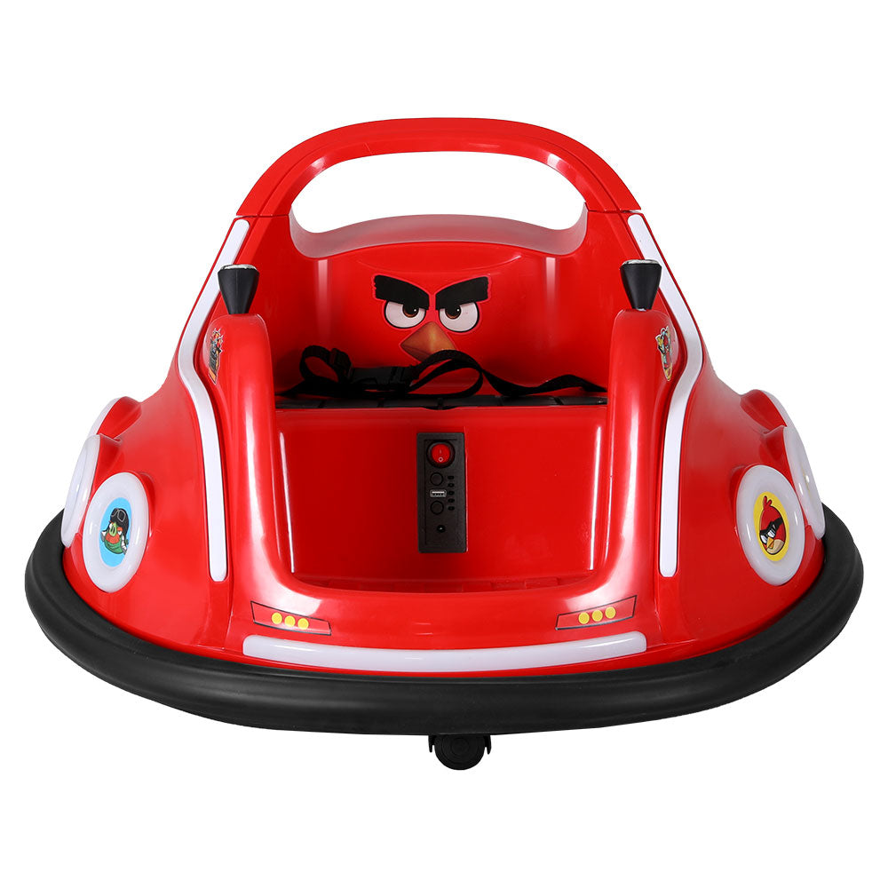 Kids Ride On Car Bumper Electric Toys Cars Light Remote