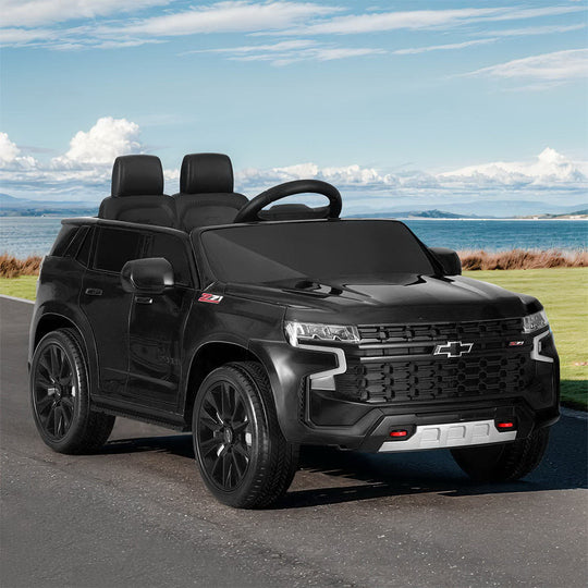 Kids Ride On Car Licensed Chevrolet Tahoe Electric Toys 12V, Ride On Cars