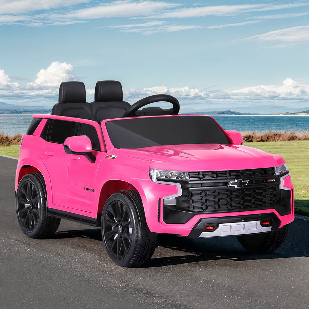 Kids Ride On Car Licensed Chevrolet Tahoe Electric Toys 12V