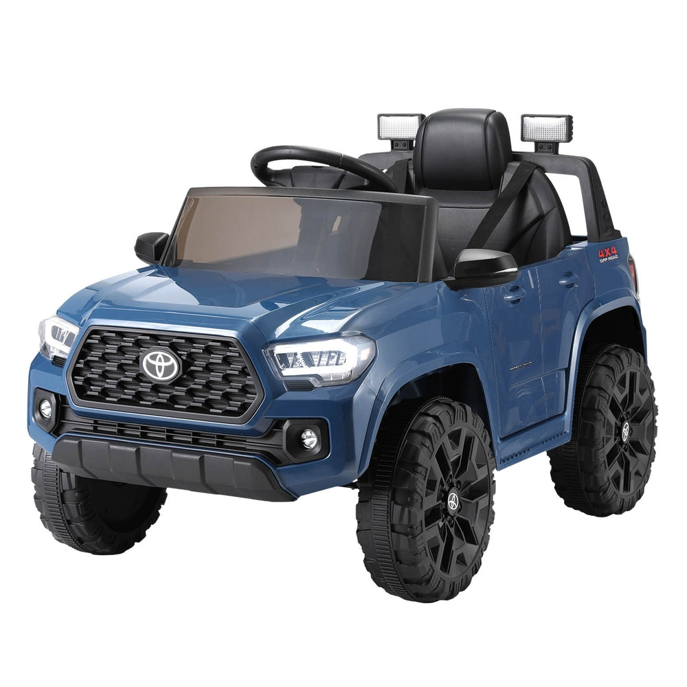 Kids Electric Ride On Car Toyota Tacoma Off Road Jeep Toy Cars Remote 12V