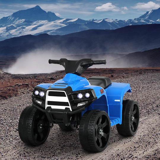 ATV Quad Electric Ride-On Motorbike Car | Ride On Cars
