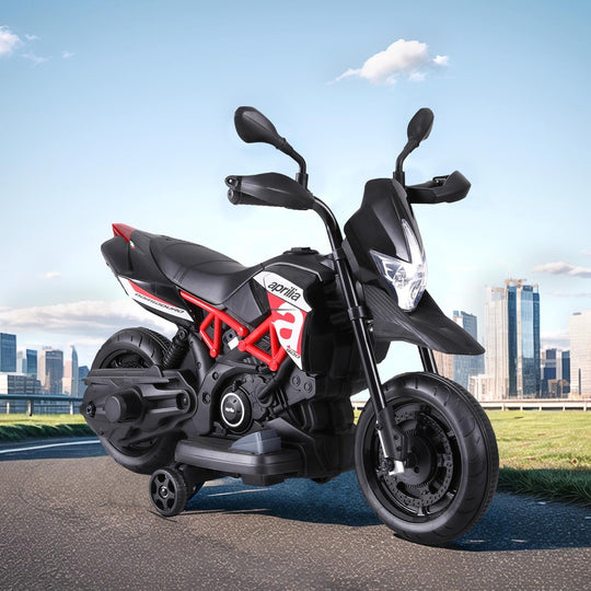 Kids Electric Ride On Car Motorcycle Motorbike, Bikes & Scooters