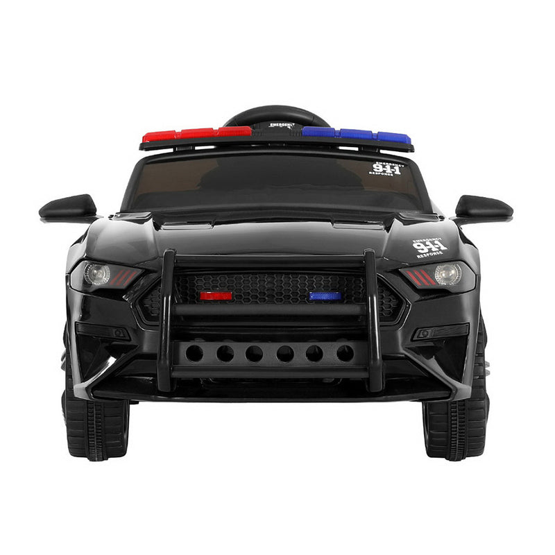 Electric Patrol Police Car Toy