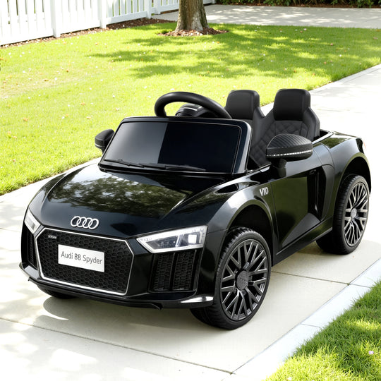 Kids Ride On Car Audi R8 Licensed Electric Toy | Ride On Cars - photo 6