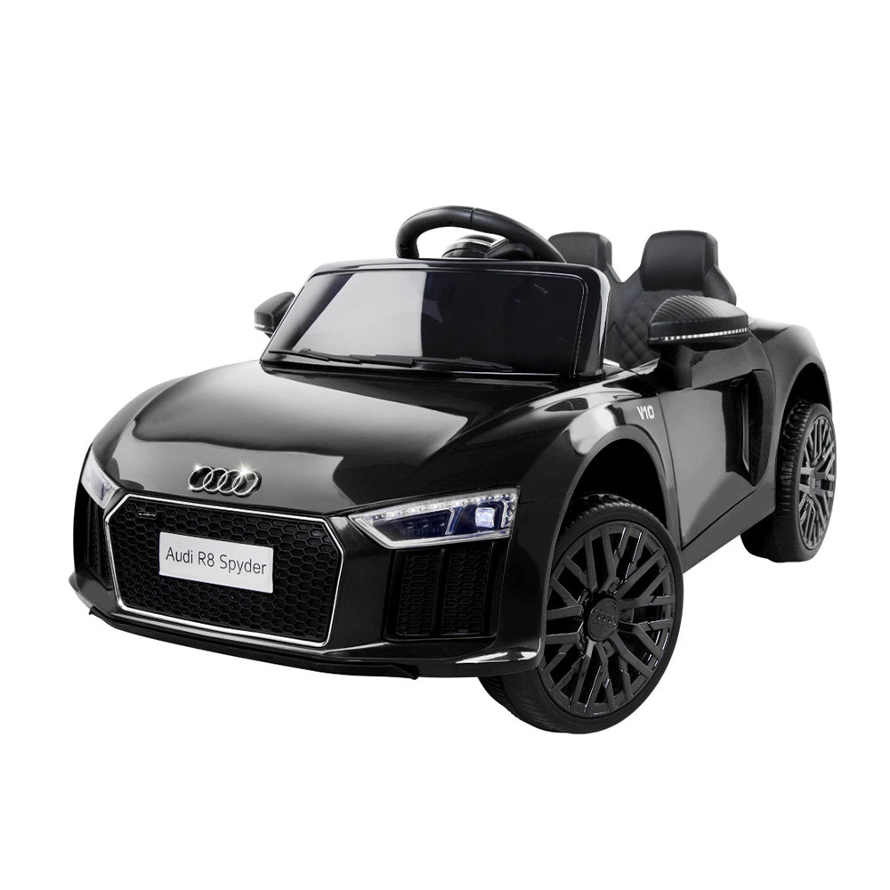 Kids Ride On Car Audi R8 Licensed Electric Toy