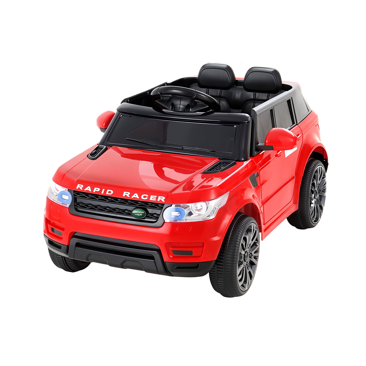 Rigo Kids Electric Suv, 12V, Red