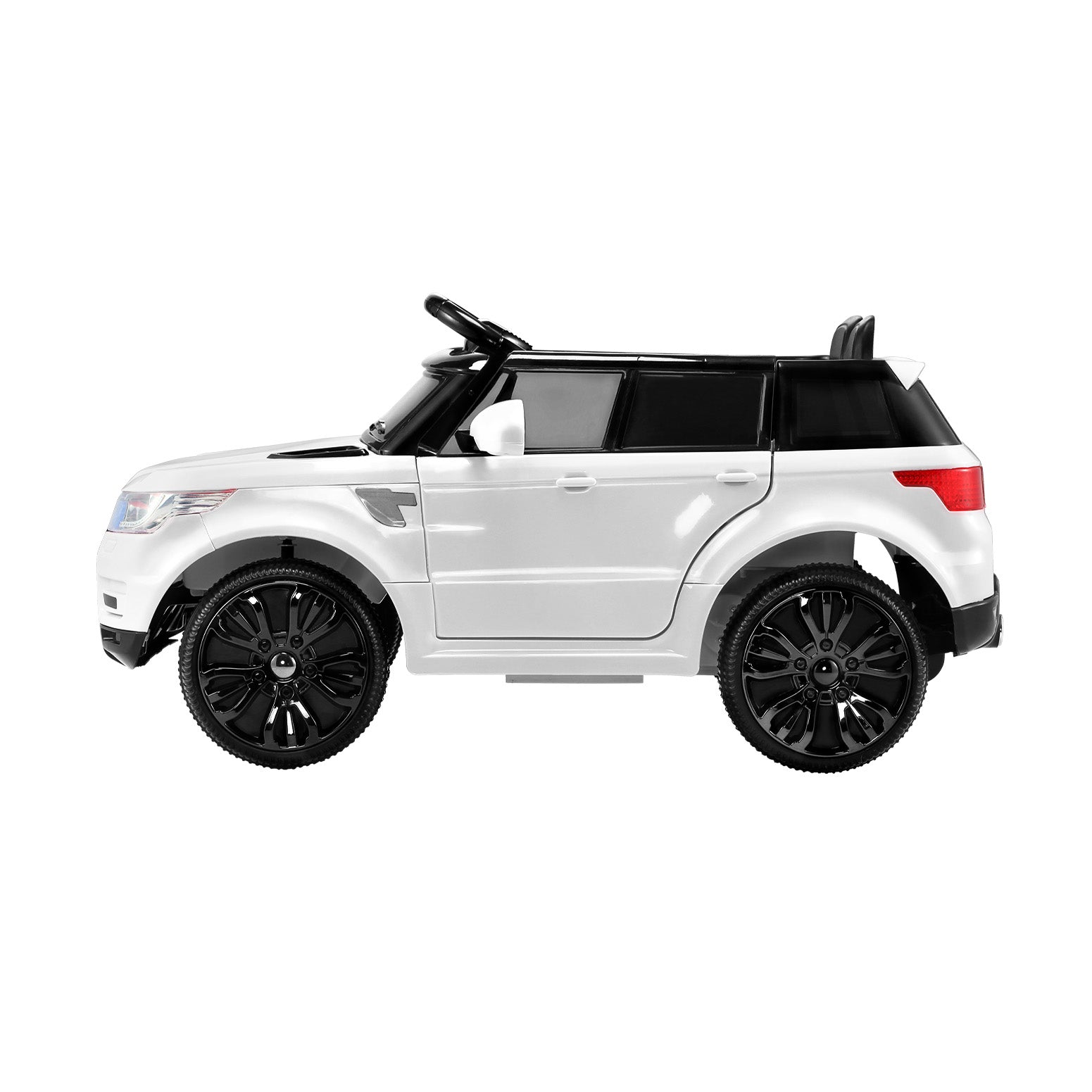 Rigo Kids Electric Suv, 12V, White