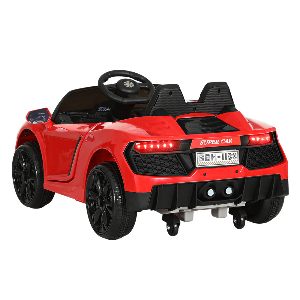 Electric Car Toy Ride-On