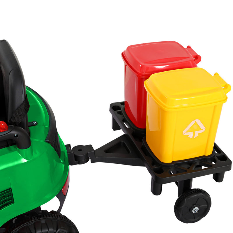 Street Sweeper Truck Ride-On
