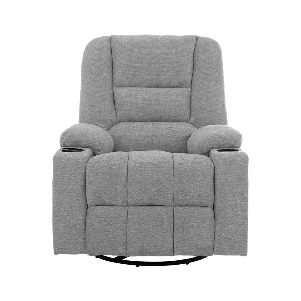 Electric Recliner Massage Chair 360 Swivel | Simpledeals