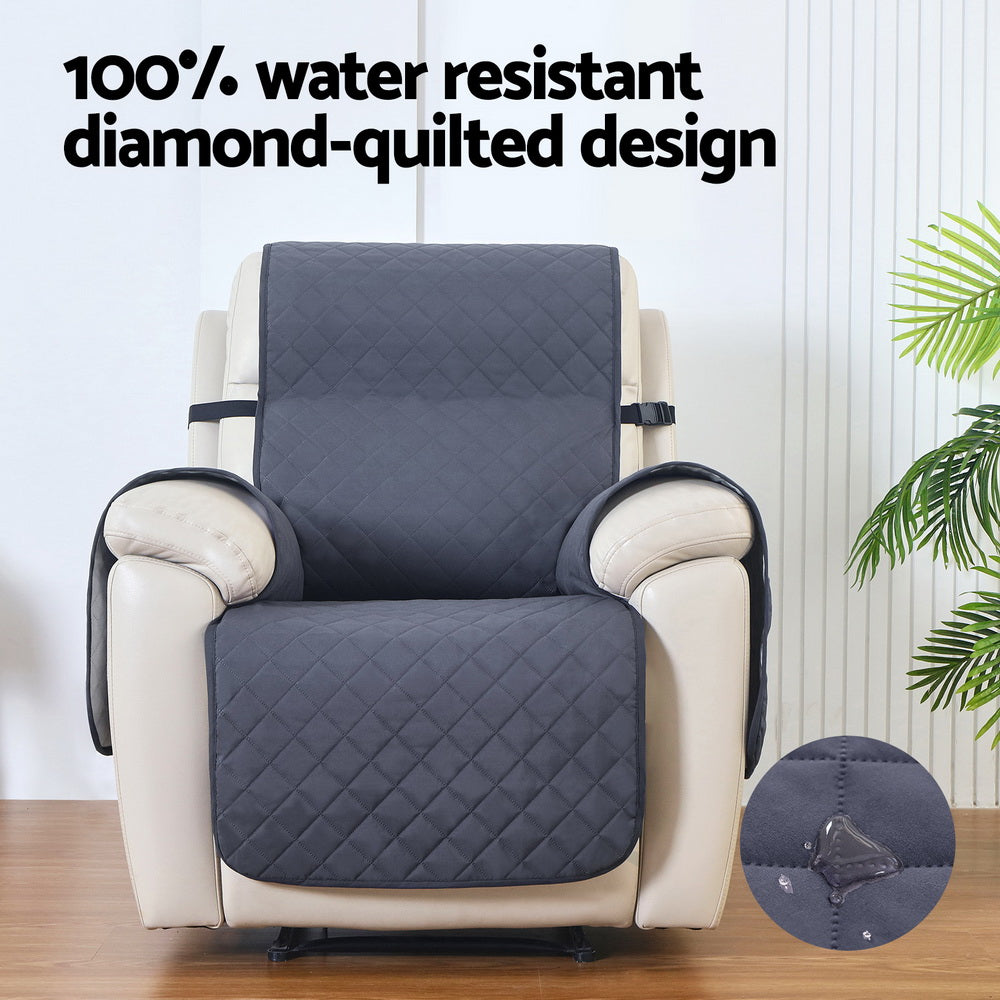 Recliner Chair Cover 100% Water Resistant