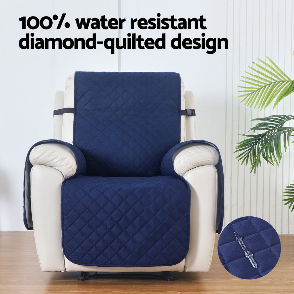 Recliner Chair Cover 100% Water Resistant