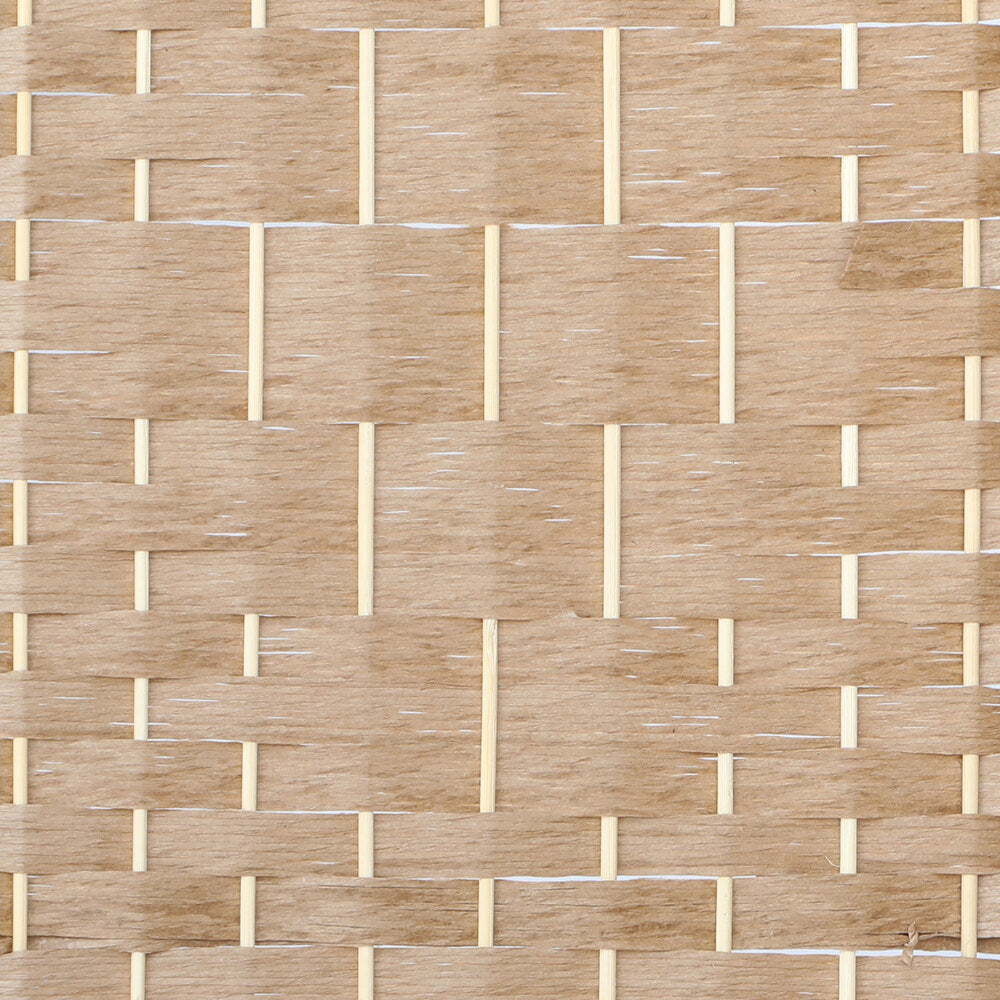 8 Panel Room Divider Privacy Screen Brown