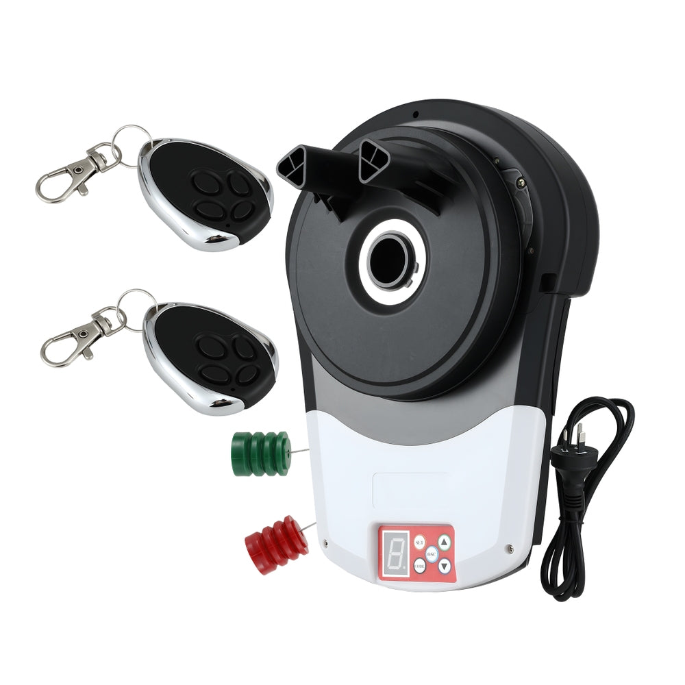 Garage Roller Door Opener 800N Motor Auto Safety Reverse 220V | Fence & Gate Accessories - photo 6