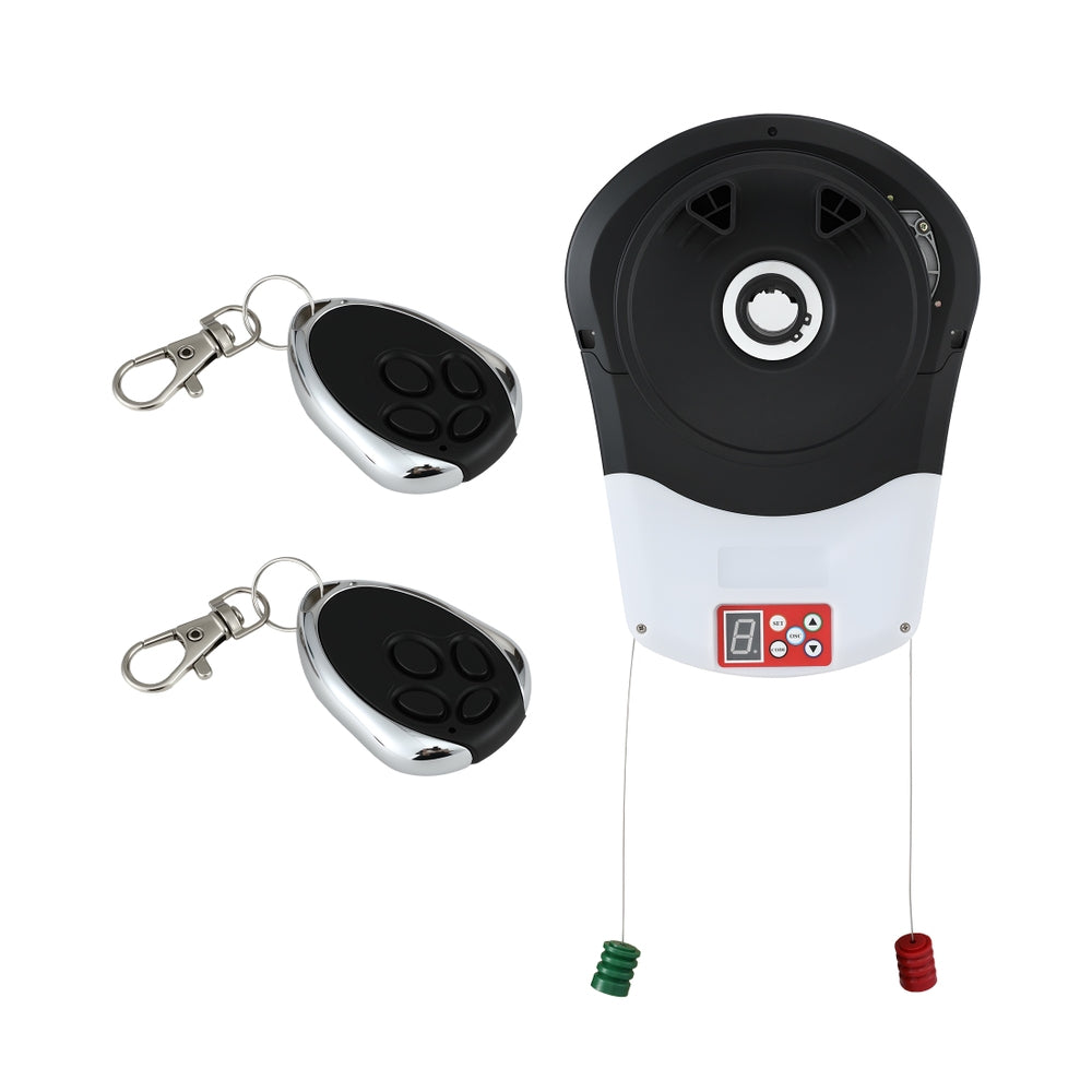 Garage Roller Door Opener 800N Motor Auto Safety Reverse 220V with Fence & Gate Accessories - photo 8