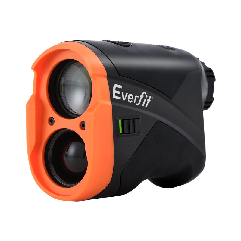 700M Golf Rangefinder Slope Compensate Flag Lock Angle Distance, Laser Finder