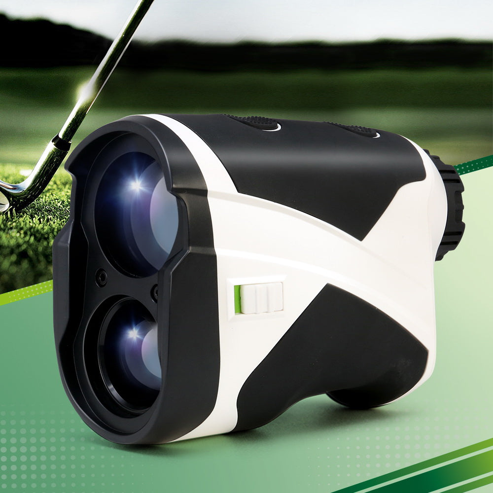 700M Golf Rangefinder with Laser Finder and Slope Angle
