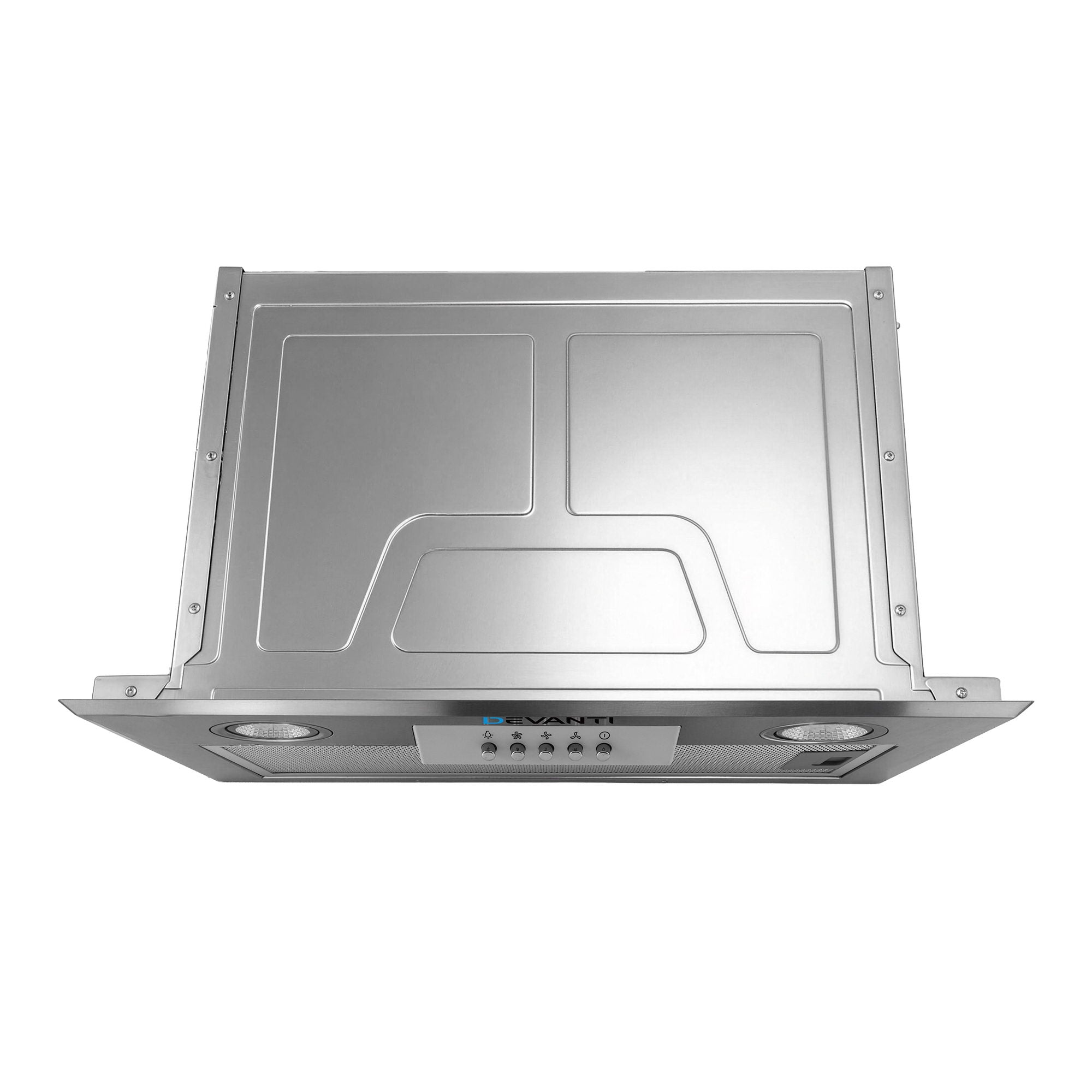 520mm Range Hood 52cm Rangehood Stainless Steel
