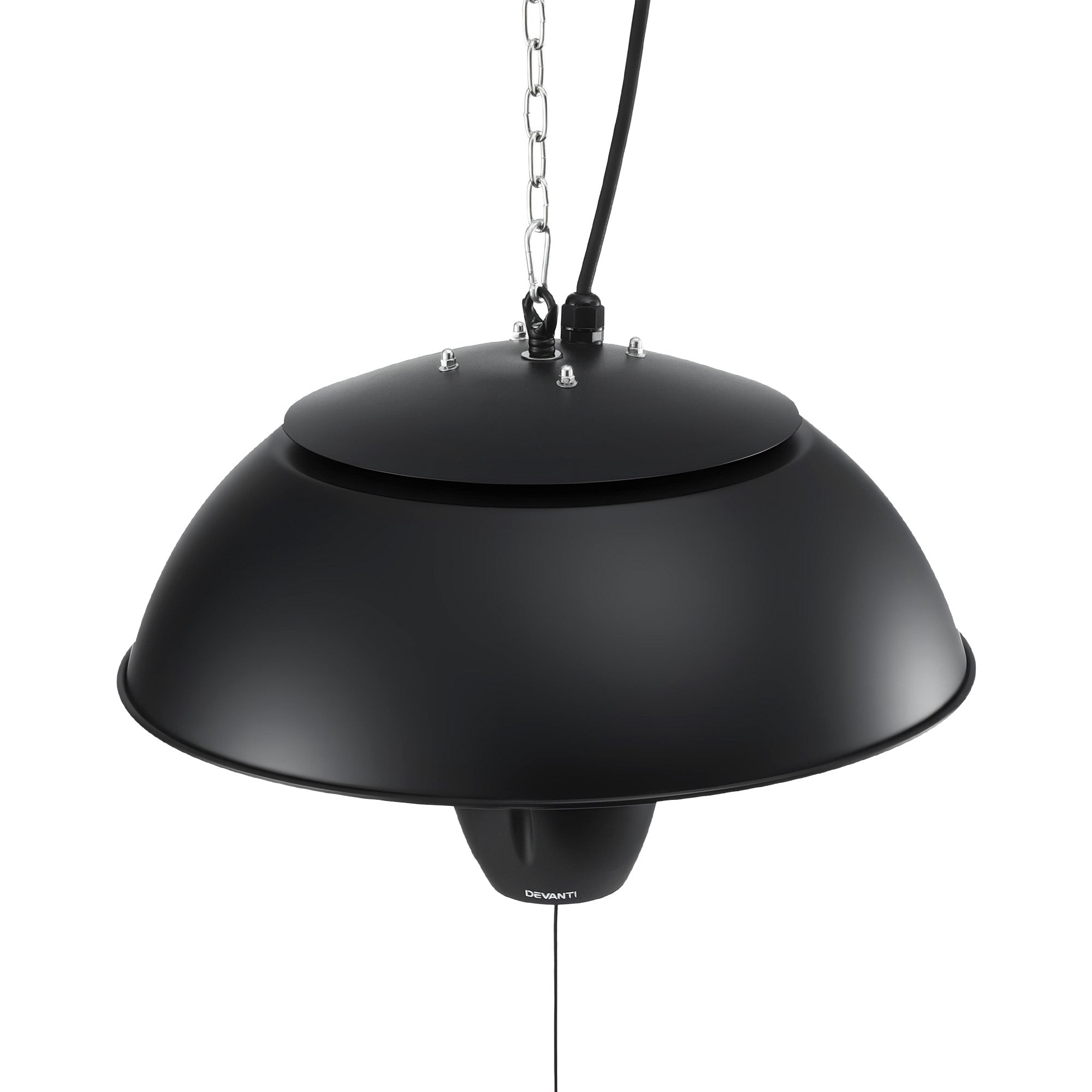 1500W Electric Infrared Patio Heater Hanging Ceiling Mounted Outdoor