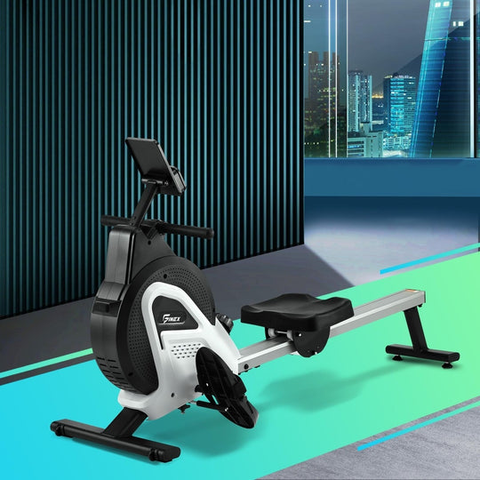 Finex Rowing Machine Rower Magnetic Resistance Fitness