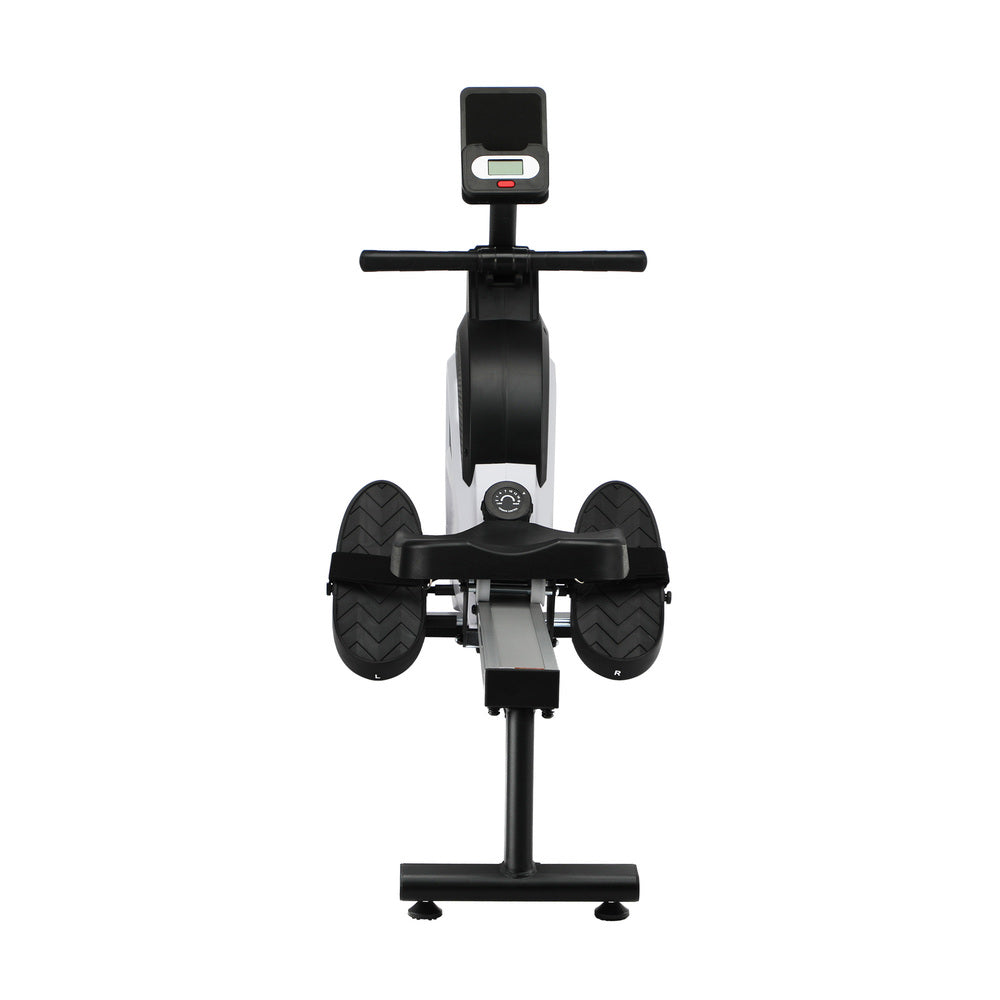 Finex Rowing Machine Rower Magnetic Resistance Fitness Workout Home Gym Cardio