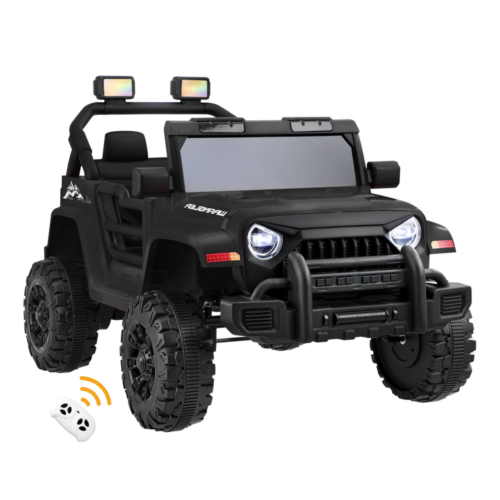 Kids Ride On Car Jeep 12V Electric Remote Control