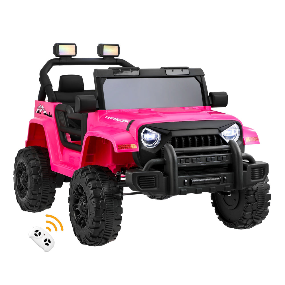 Kids Ride On Car Jeep 12V Electric Remote Control