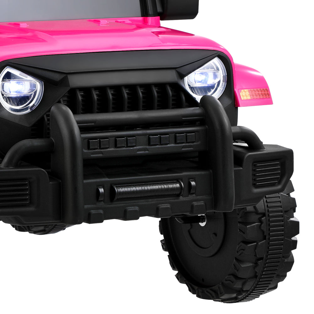 Kids Ride On Car Jeep 12V Electric Remote Control
