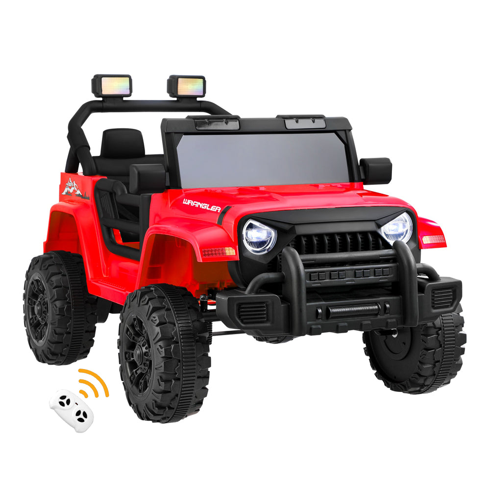 Kids Ride On Car Jeep 12V Electric Remote Control