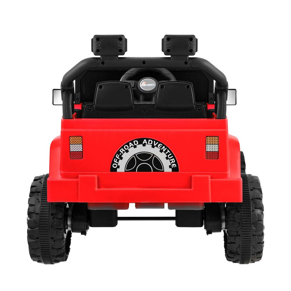 Kids Ride On Car Jeep 12V Electric Remote Control