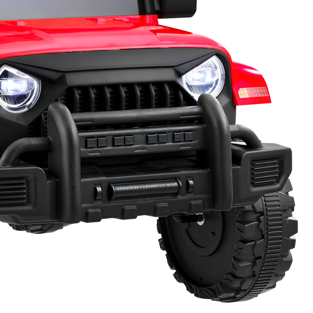 Kids Ride On Car Jeep 12V Electric Remote Control