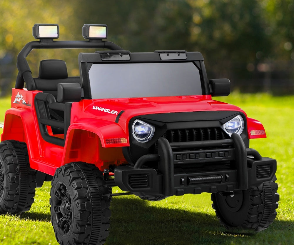 Kids Ride On Car Jeep 12V Electric Remote Control