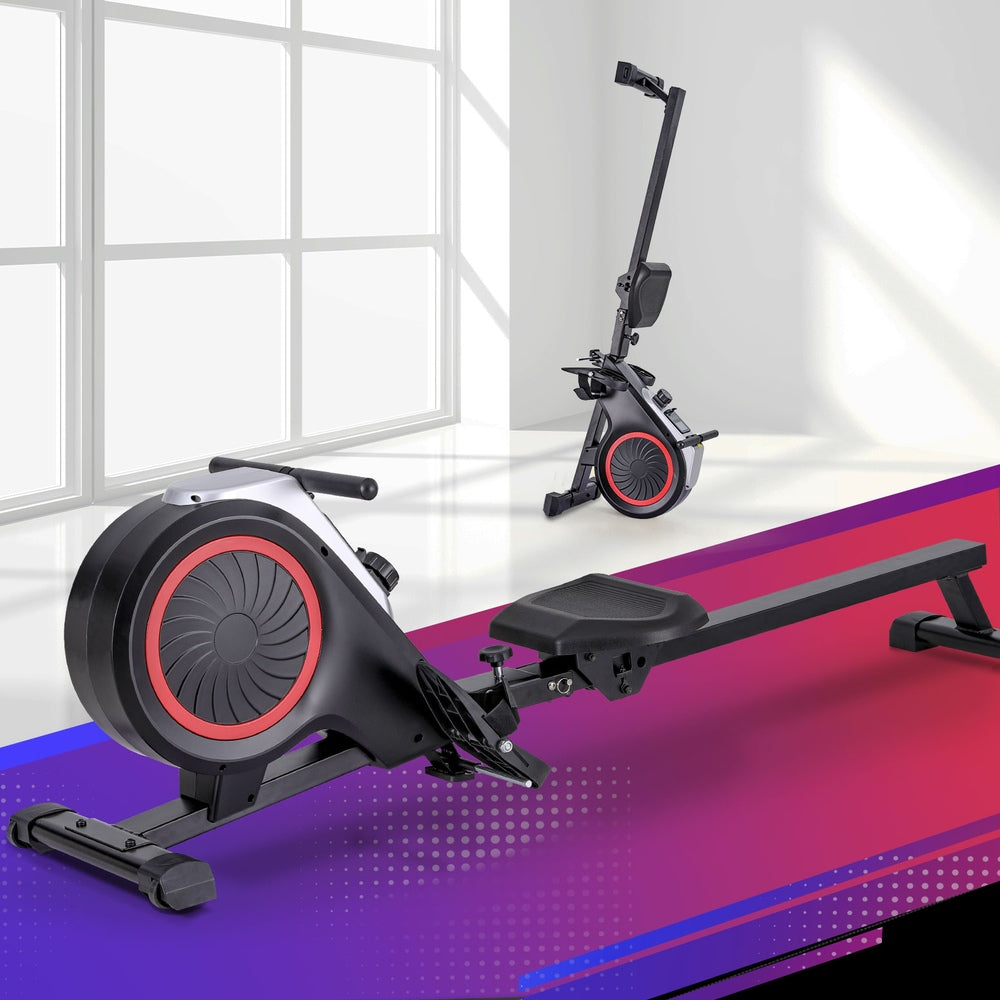Rowing Machine 16