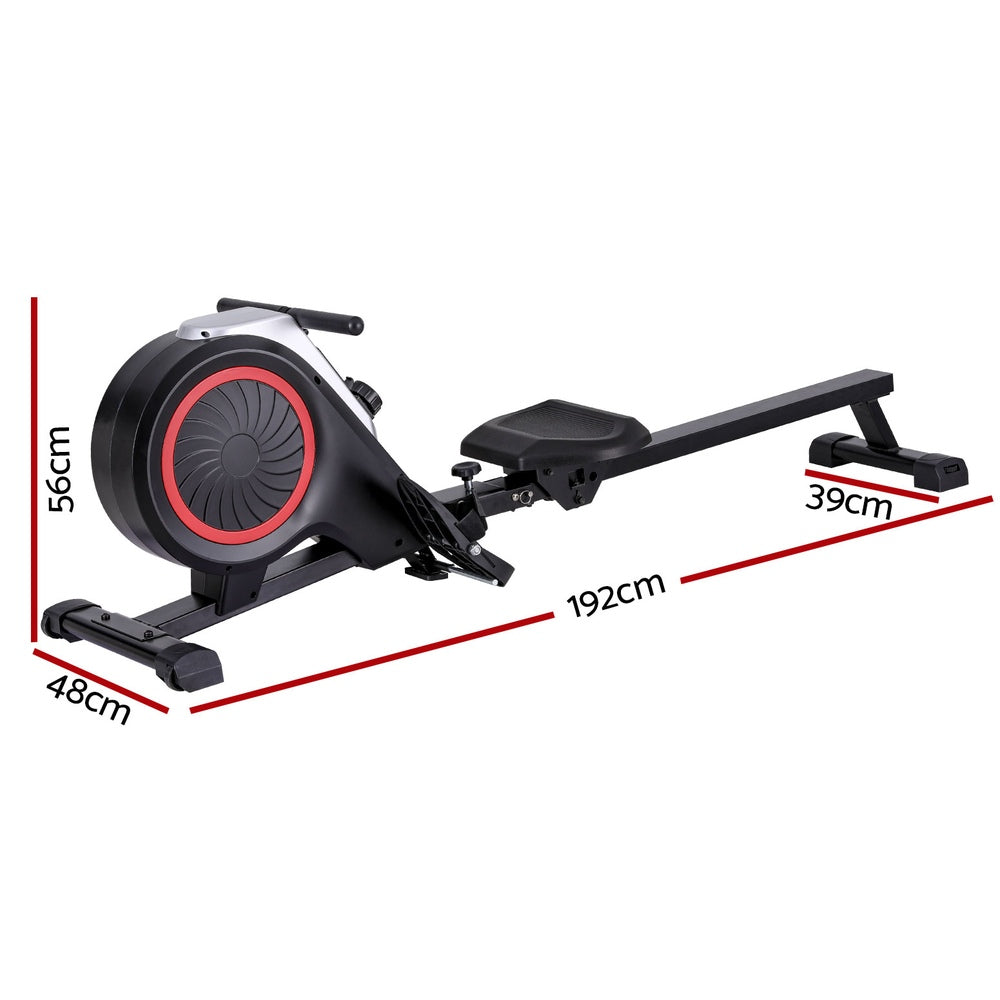 Rowing Machine 16